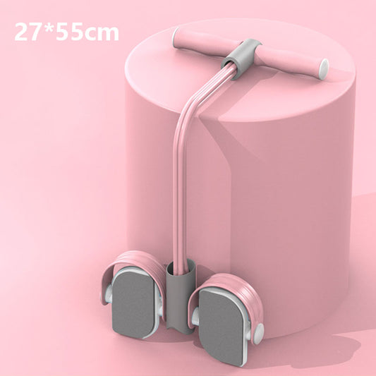 SitPedal - sit-up-zugseil mit fußpedal [Letzter Tag Rabatt]