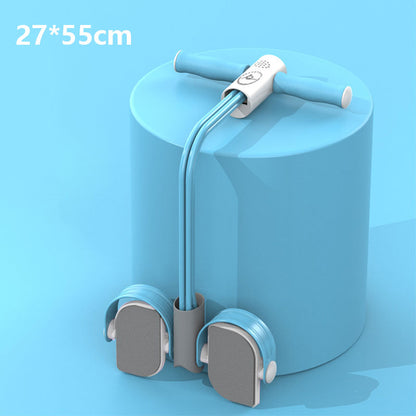 SitPedal - sit-up-zugseil mit fußpedal [Letzter Tag Rabatt]