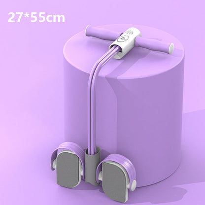 SitPedal - sit-up-zugseil mit fußpedal [Letzter Tag Rabatt]