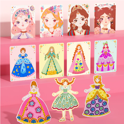 FantasyPrincess – 3-in-1 Prinzessinnen-Spielset