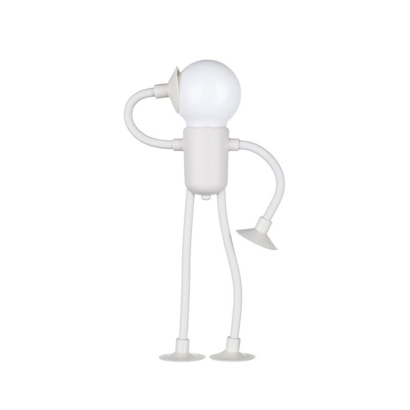 GlowPure — Flexible LED-Schreibtischlampe mit verstellbaren Armen