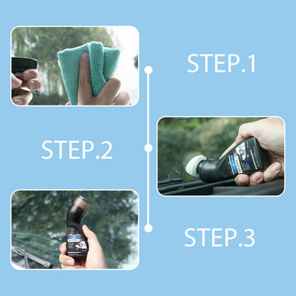 KlarSpray™ Sofortige Nebelprävention