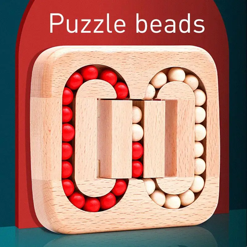 WoodMind – Hölzernes Logik-Puzzle | 1+1 GRATIS