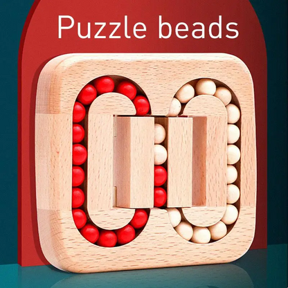 WoodMind – Hölzernes Logik-Puzzle | 1+1 GRATIS