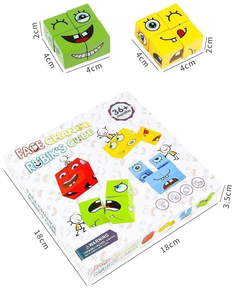 PuzzleFun – 5D Familien-Puzzlespiel | 50% RABATT