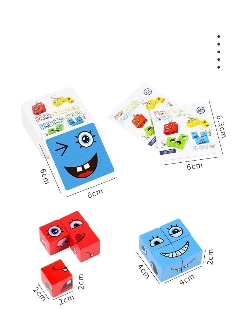 PuzzleFun – 5D Familien-Puzzlespiel | 50% RABATT