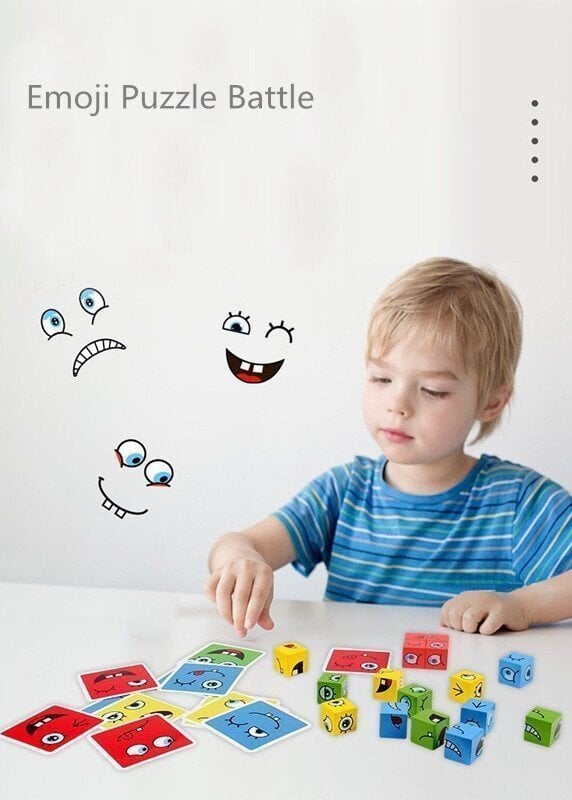PuzzleFun – 5D Familien-Puzzlespiel | 50% RABATT