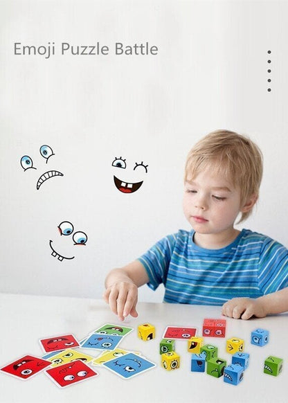 PuzzleFun – 5D Familien-Puzzlespiel | 50% RABATT