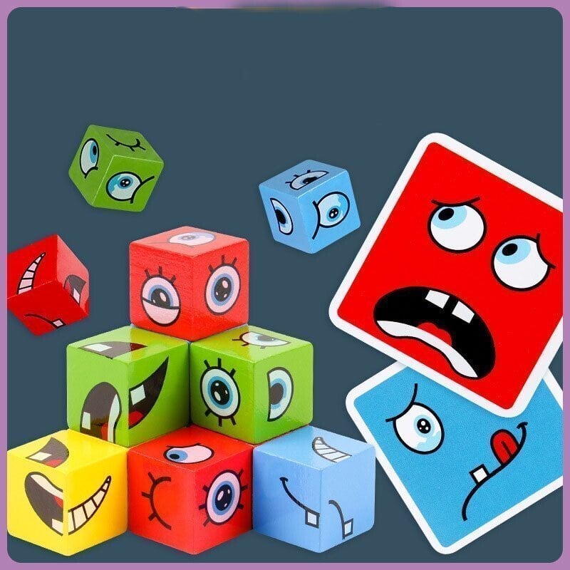 PuzzleFun – 5D Familien-Puzzlespiel | 50% RABATT