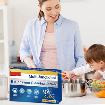 BioReiniger™ Umweltverträgliche Reinigungslösung