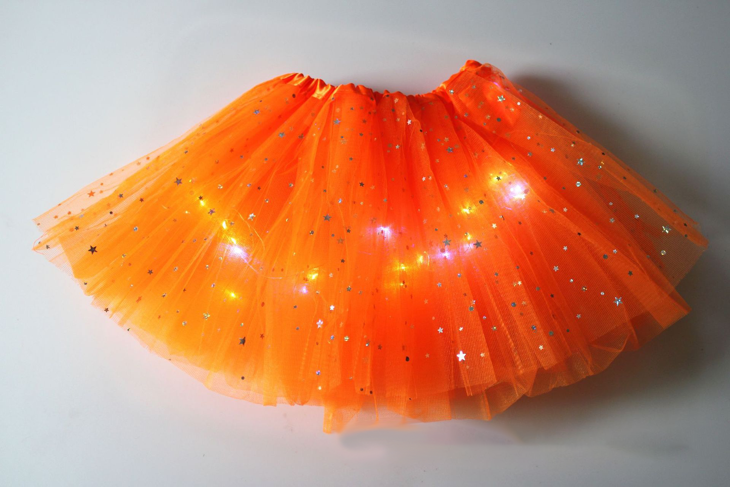 LumiBallet – Magischer LED Tutu-Rock | 1+1 GRATIS