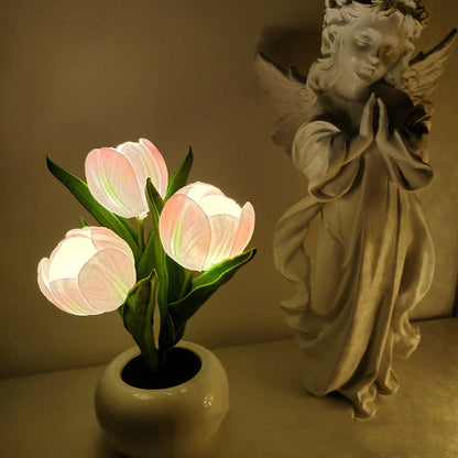 BloomGlow™ LED-Tulpen-Blumenlampe