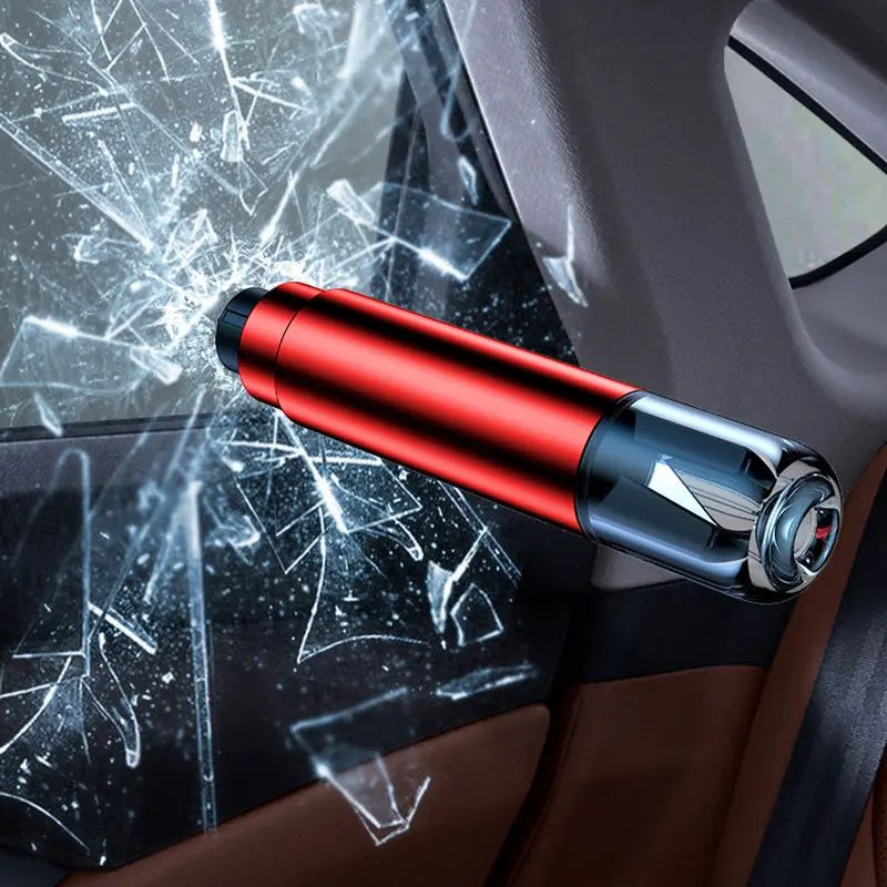 AutoRettung™ Kompakter Sicherheitshammer