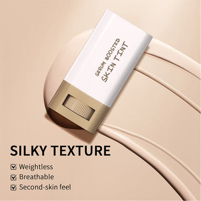 GlowTint Serum-Foundation-Stick – Leichter, strahlender Teint-Stick