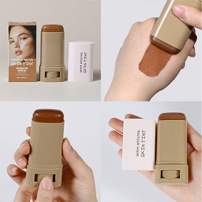 GlowTint Serum-Foundation-Stick – Leichter, strahlender Teint-Stick