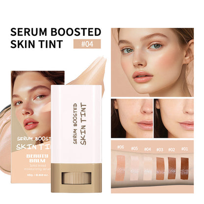 GlowTint Serum-Foundation-Stick – Leichter, strahlender Teint-Stick