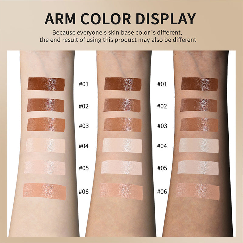 GlowTint Serum-Foundation-Stick – Leichter, strahlender Teint-Stick