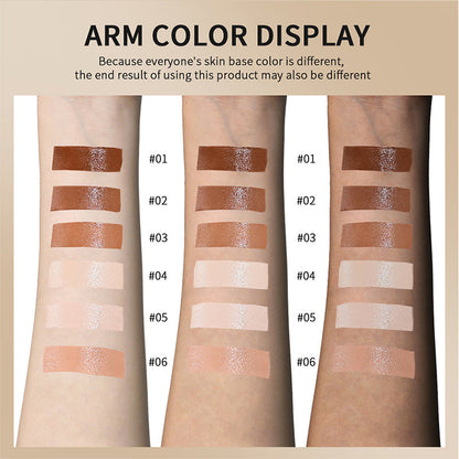 GlowTint Serum-Foundation-Stick – Leichter, strahlender Teint-Stick