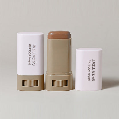 GlowTint Serum-Foundation-Stick – Leichter, strahlender Teint-Stick