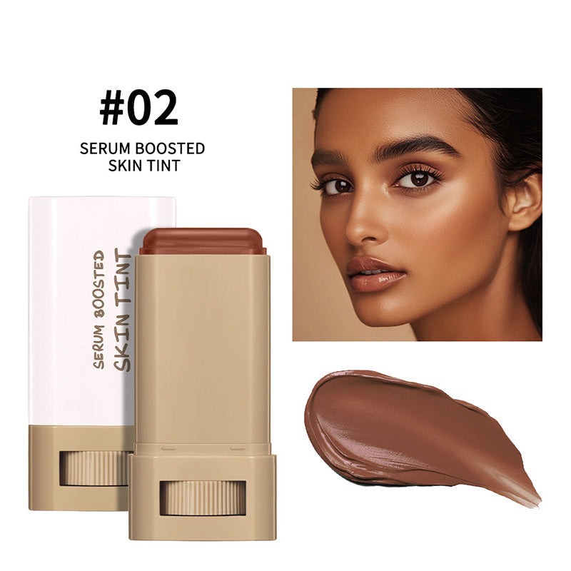 GlowTint Serum-Foundation-Stick – Leichter, strahlender Teint-Stick