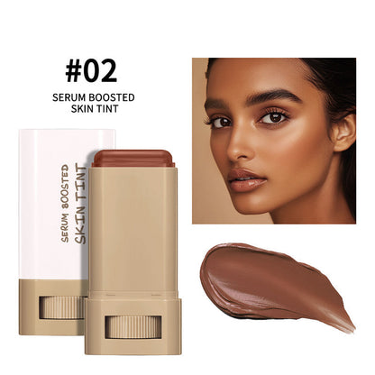 GlowTint Serum-Foundation-Stick – Leichter, strahlender Teint-Stick