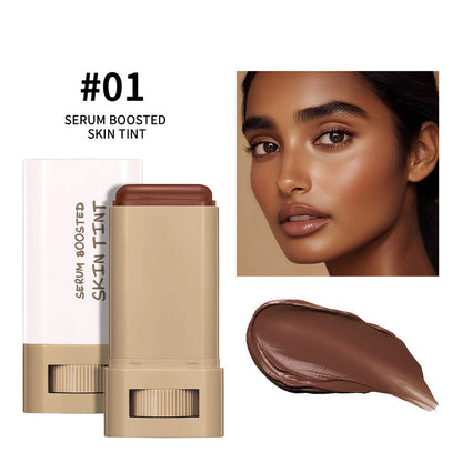 GlowTint Serum-Foundation-Stick – Leichter, strahlender Teint-Stick