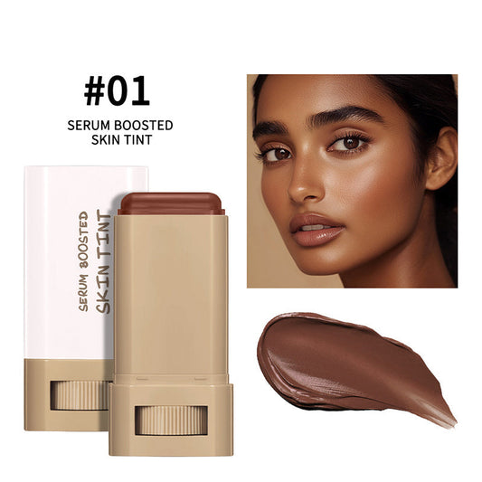 GlowTint Serum-Foundation-Stick – Leichter, strahlender Teint-Stick