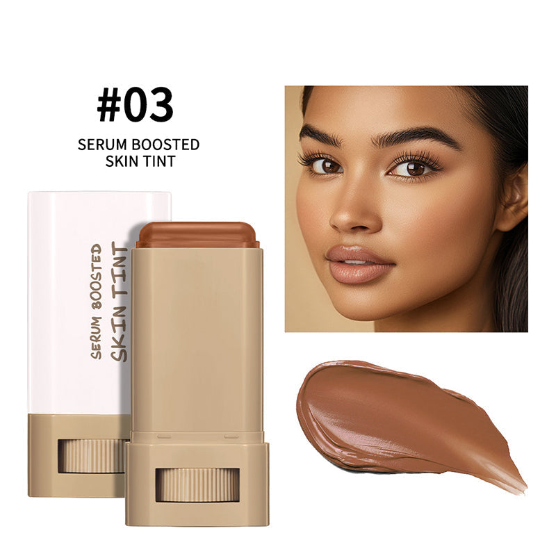 GlowTint Serum-Foundation-Stick – Leichter, strahlender Teint-Stick