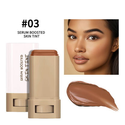 GlowTint Serum-Foundation-Stick – Leichter, strahlender Teint-Stick