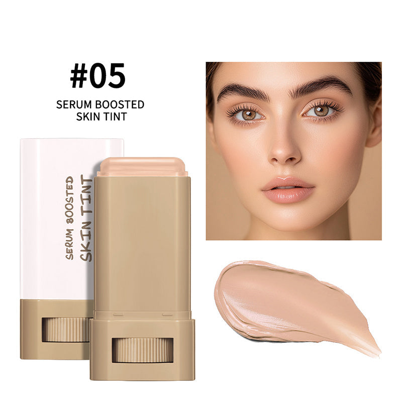 GlowTint Serum-Foundation-Stick – Leichter, strahlender Teint-Stick