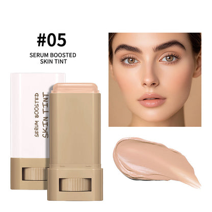 GlowTint Serum-Foundation-Stick – Leichter, strahlender Teint-Stick
