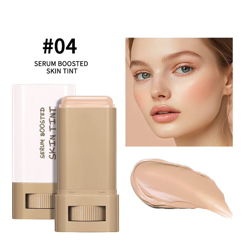 GlowTint Serum-Foundation-Stick – Leichter, strahlender Teint-Stick