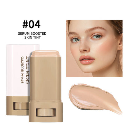 GlowTint Serum-Foundation-Stick – Leichter, strahlender Teint-Stick