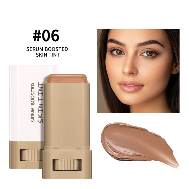 GlowTint Serum-Foundation-Stick – Leichter, strahlender Teint-Stick
