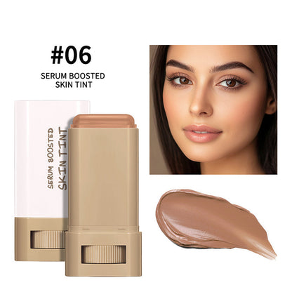 GlowTint Serum-Foundation-Stick – Leichter, strahlender Teint-Stick