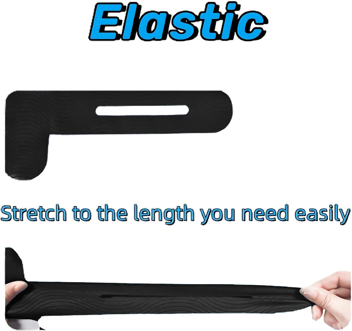 FlexiKnee – Kinesiologie-Tape für Stabilität (6 Stück) | 50% RABATT