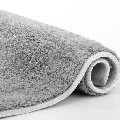FlexiClean™ | Bodenwischer – Teleskopstiel, Mikrofaser & 360° Reinigung