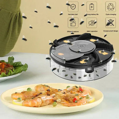 FlyCatcher™ Automatische Fliegenfalle