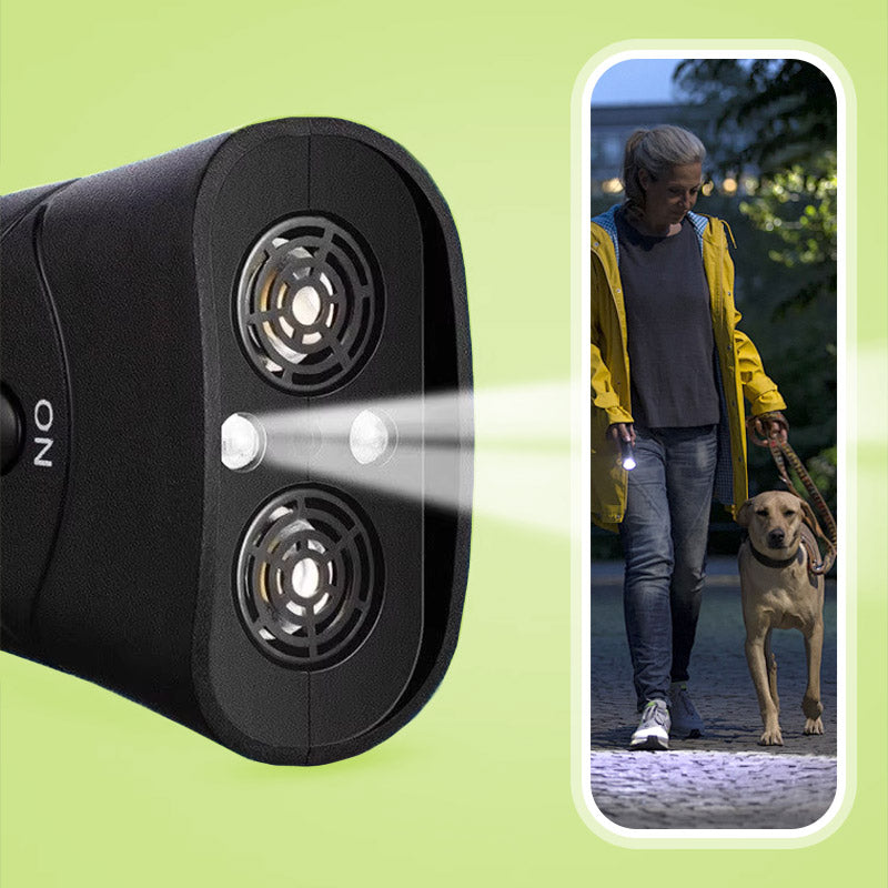 BarkStop – Sicher & Effektiv Hundetraining | 50% RABATT