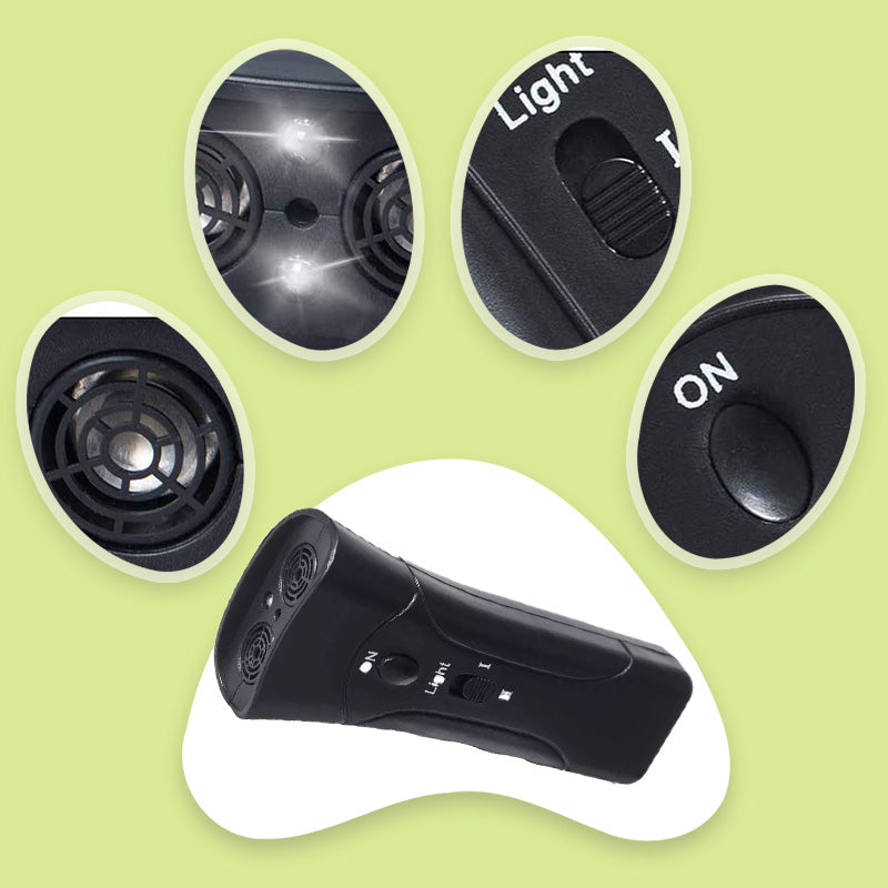 BarkStop – Sicher & Effektiv Hundetraining | 50% RABATT