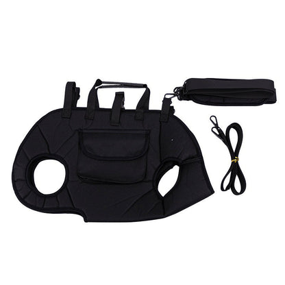 PawPal™ | Tragbarer & atmungsaktiver Haustier-Rucksack für stressfreies Reisen