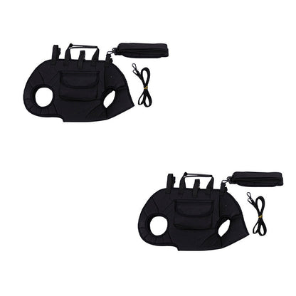 PawPal™ | Tragbarer & atmungsaktiver Haustier-Rucksack für stressfreies Reisen