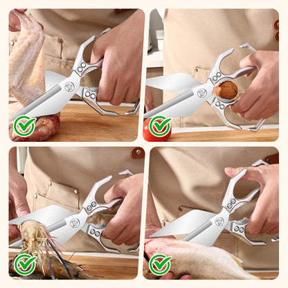 MultiSchneiden™ Präzise Schneidkraft