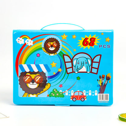 ArtMaster – Deluxe 6-in-1 kreatives Set für Kinder | 50% RABATT