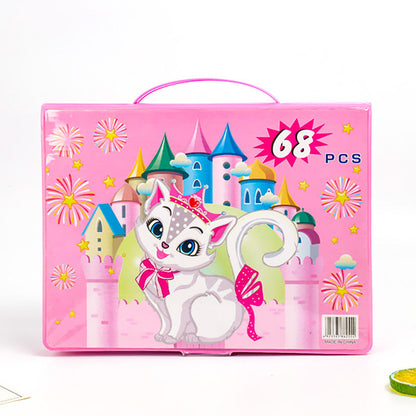 ArtMaster – Deluxe 6-in-1 kreatives Set für Kinder | 50% RABATT
