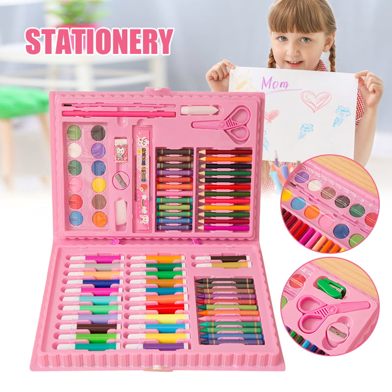 ArtMaster – Deluxe 6-in-1 kreatives Set für Kinder | 50% RABATT