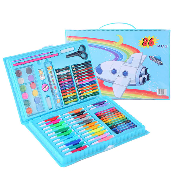 ArtMaster – Deluxe 6-in-1 kreatives Set für Kinder | 50% RABATT