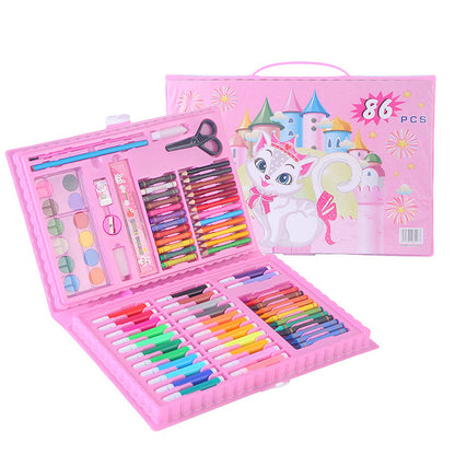 ArtMaster – Deluxe 6-in-1 kreatives Set für Kinder | 50% RABATT