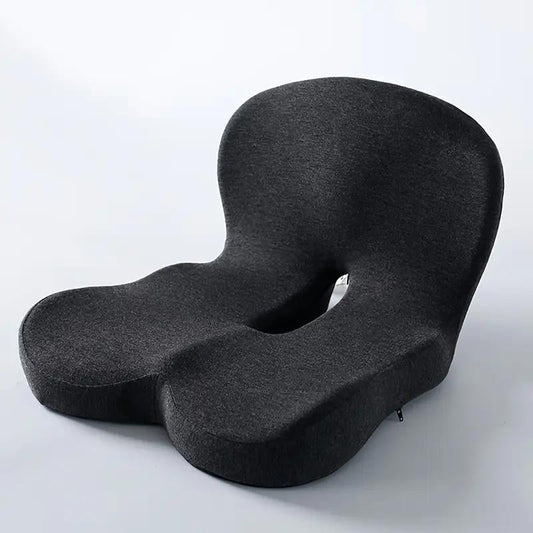 ComfyGrip™ | Rutschfester Sitz mit Memory-Schaum