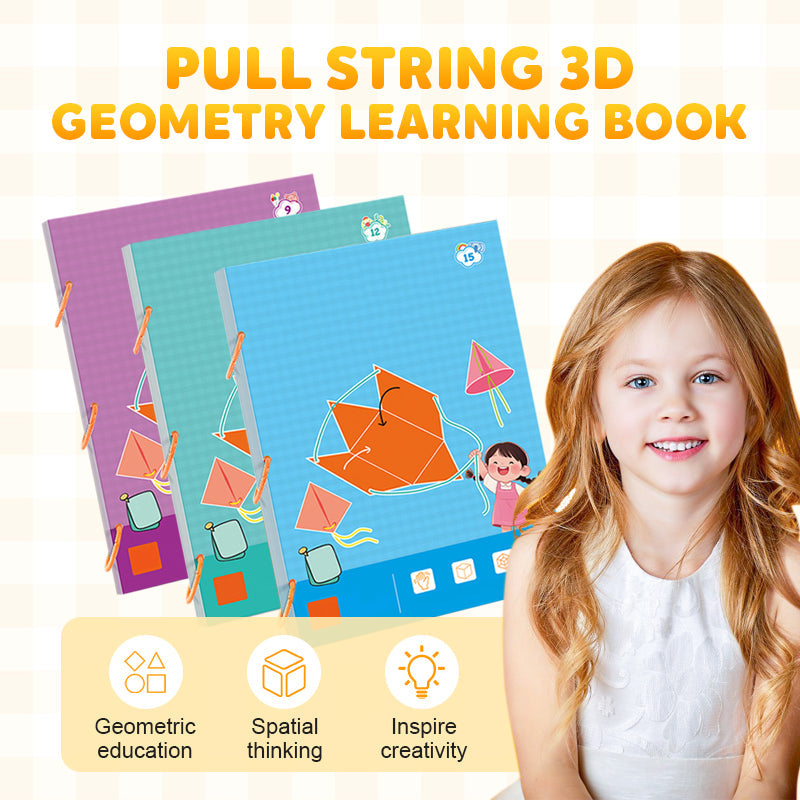 GeoPlay – Lernbuch für 3D-Geometrie mit Zugseilen
